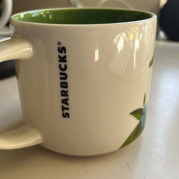 Disneyland Adventureland Starbucks “you are here” Mug - Picture 4 of 6